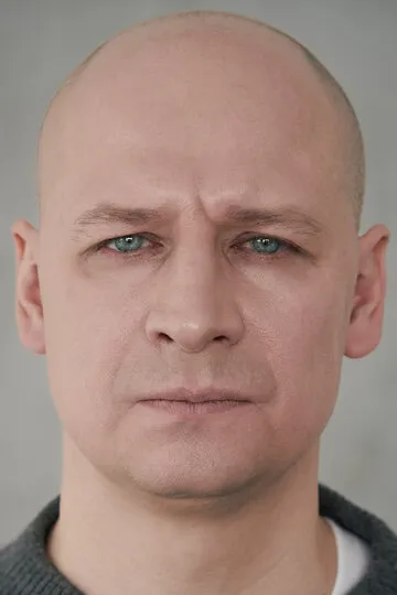 Фотография актёра Андрей Лёвин