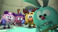 1 сезон 25 серия